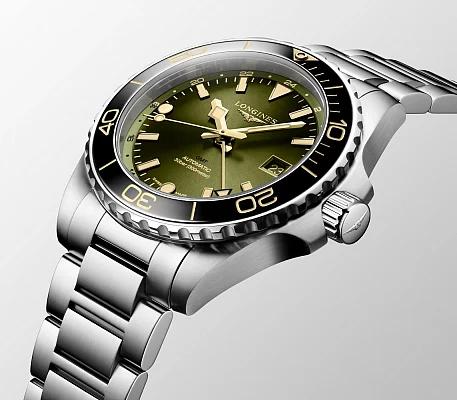 Longines HydroConquest GMT Ceramic 41mm L3.790.4.06.6