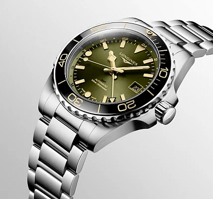 Longines HydroConquest GMT Ceramic 41mm L3.790.4.06.6