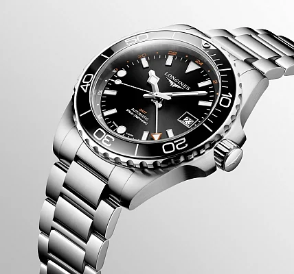 Longines HydroConquest GMT Ceramic 41mm L3.790.4.56.6