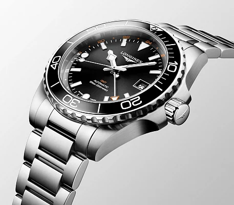 Longines HydroConquest GMT Ceramic 41mm L3.790.4.56.6
