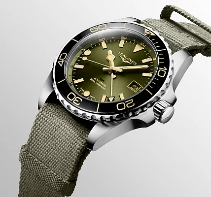 Longines HydroConquest GMT Ceramic 41mm L3.790.4.06.2