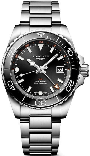 Longines HydroConquest GMT Ceramic 41mm L37904566