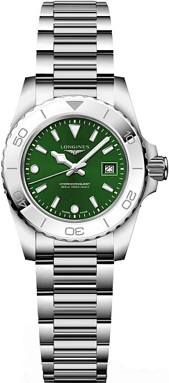 Longines HydroConquest Lady Quartz 30mm L33694096