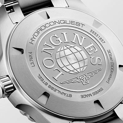 Longines HydroConquest Quartz 42mm L3.769.4.06.6