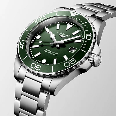 Longines HydroConquest Quartz 42mm L3.769.4.06.6