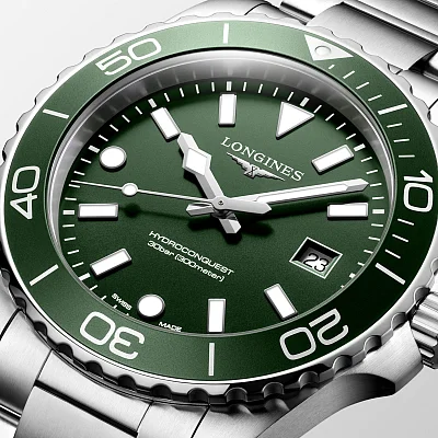 Longines HydroConquest Quartz 42mm L3.769.4.06.6