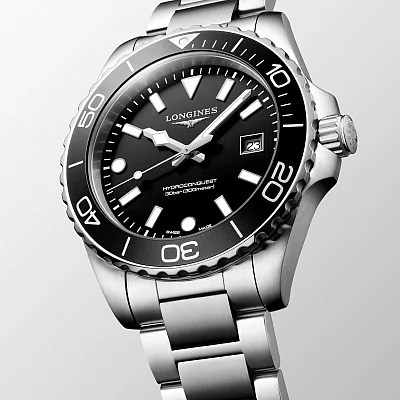Longines HydroConquest Quartz 42mm L3.769.4.56.6