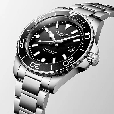 Longines HydroConquest Quartz 42mm L3.769.4.56.6