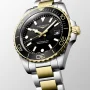 Zdjęcie 3 Longines HydroConquest Quartz Yellow Gold PVD 42mm L3.769.3.56.7