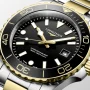  Zdjęcie 4 Longines HydroConquest Quartz Yellow Gold PVD 42mm L3.769.3.56.7