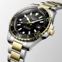  Zdjęcie 2 Longines HydroConquest Quartz Yellow Gold PVD 42mm L3.769.3.56.7