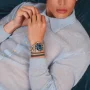  Zdjęcie 9 Longines HydroConquest Yellow Gold PVD 41mm L3.742.3.96.7