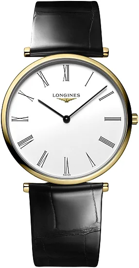 Longines La Grande Classique Yellow Gold PVD L47552112