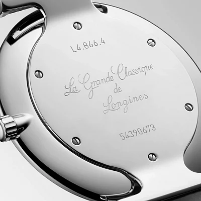 Longines La Grande Classique L4.866.4.51.2