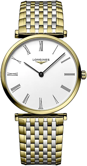 Longines La Grande Classique Yellow Gold PVD L47552117