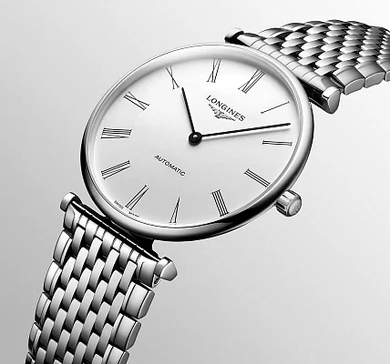Longines La Grande Classique Automatic L4.918.4.11.6