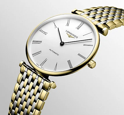 Longines La Grande Classique Automatic L4.918.2.11.7