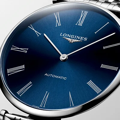 Longines La Grande Classique Automatic L4.918.4.94.6