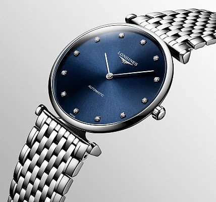 Longines La Grande Classique Automatic Diamonds L4.908.4.97.6