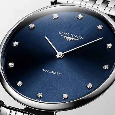 Longines La Grande Classique Automatic Diamonds L4.908.4.97.6