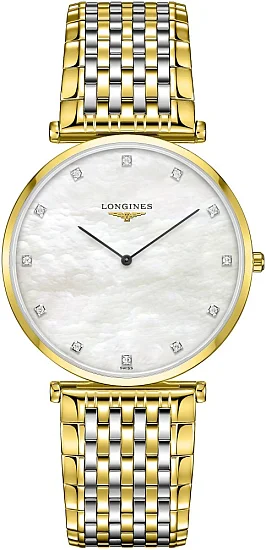 Longines La Grande Classique Diamonds L47662877