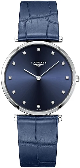 Longines La Grande Classique Diamonds L47554972