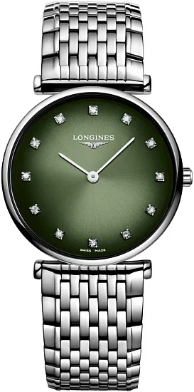 Longines La Grande Classique Diamonds L48664926