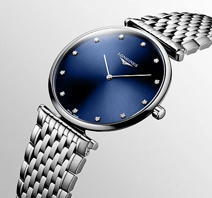 Longines La Grande Classique Diamonds L4.866.4.97.6