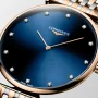  Zdjęcie 3 Longines La Grande Classique Diamonds Rose Gold PVD L4.866.1.98.7