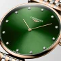  Zdjęcie 3 Longines La Grande Classique Diamonds Rose Gold PVD L4.866.1.08.7