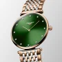 Zdjęcie 2 Longines La Grande Classique Diamonds Rose Gold PVD L4.866.1.08.7