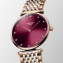  Zdjęcie 2 Longines La Grande Classique Diamonds Rose Gold PVD L4.866.1.68.7