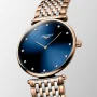  Zdjęcie 2 Longines La Grande Classique Diamonds Rose Gold PVD L4.866.1.98.7