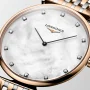  Zdjęcie 3 Longines La Grande Classique Diamonds Rose Gold PVD L4.866.1.97.7