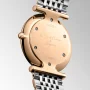  Zdjęcie 4 Longines La Grande Classique Lady Diamonds Rose Gold PVD L4.512.1.08.7