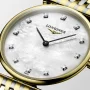 Zdjęcie 5 Longines La Grande Classique Lady Diamonds Yellow Gold PVD L4.512.2.87.7