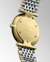  Zdjęcie 6 Longines La Grande Classique Lady Diamonds Yellow Gold PVD L4.512.2.87.7