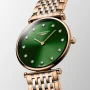  Zdjęcie 2 Longines La Grande Classique Lady Diamonds Rose Gold PVD L4.512.1.08.7