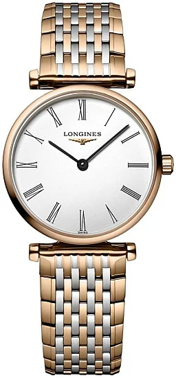 Longines La Grande Classique Lady Rose Gold PVD L42091917