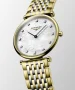  Zdjęcie 4 Longines La Grande Classique Lady Diamonds Yellow Gold PVD L4.512.2.87.7