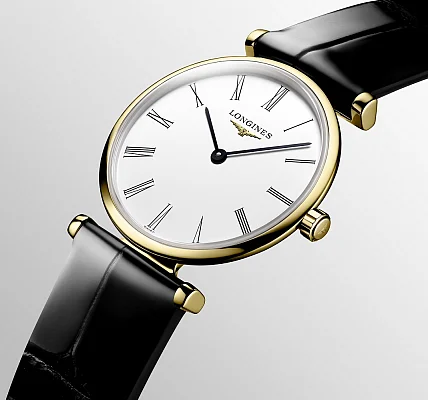Longines La Grande Classique Lady Yellow Gold PVD L4.209.2.11.2