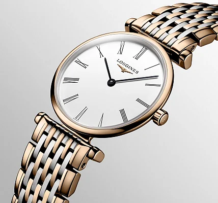 Longines La Grande Classique Lady Rose Gold PVD L4.209.1.91.7