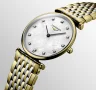  Zdjęcie 3 Longines La Grande Classique Lady Diamonds Yellow Gold PVD L4.512.2.87.7