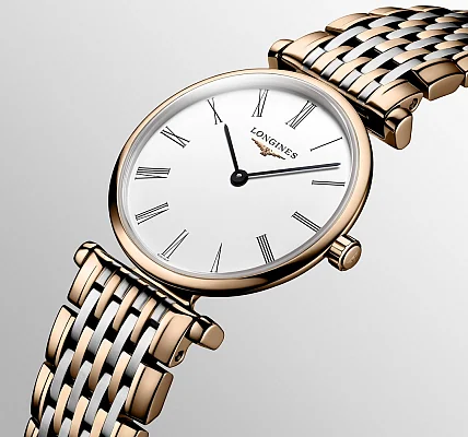 Longines La Grande Classique Lady Rose Gold PVD L4.209.1.91.7