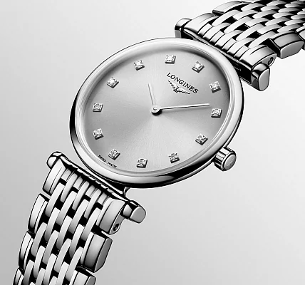 Longines La Grande Classique Lady Diamonds L4.209.4.70.6