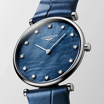 Longines La Grande Classique Lady Diamonds L4.512.4.81.2