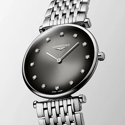 Longines La Grande Classique Lady Diamonds L4.512.4.77.6