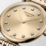  Zdjęcie 5 Longines La Grande Classique Lady Diamonds Rose Gold PVD L4.209.1.90.8