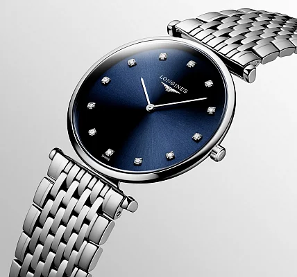 Longines La Grande Classique Lady Diamonds L4.709.4.97.6