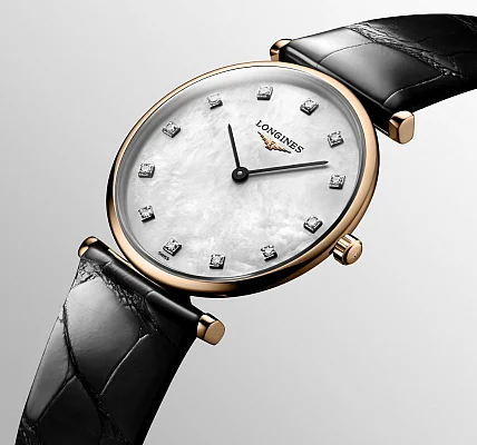 Longines La Grande Classique Lady Diamonds L4.512.1.97.2